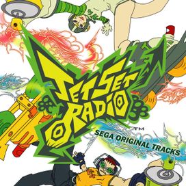 Jet Set Radio SEGA Original Tracks - 2012 • Álbum