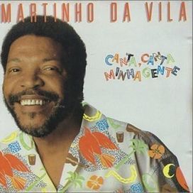 Canta, Canta Minha Gente - 1999 • Álbum
