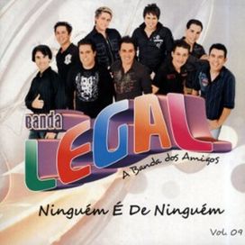 Ninguém É de Ninguém - 2010 • Álbum