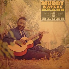 Muddy, Brass &amp; The Blues - 1966 • Álbum