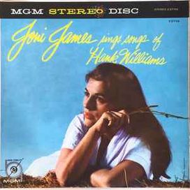 Sings Songs Of Hank Williams - 1959 • Álbum