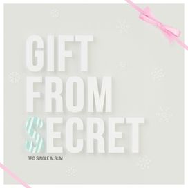 Gift From Secret - 2013 • Álbum
