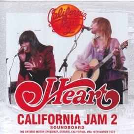 California Jam 2 - 2022 • Álbum