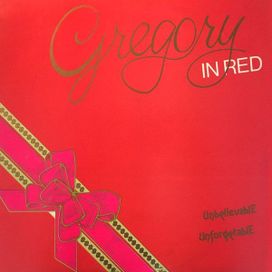 Gregory In Red - 1988 • Álbum
