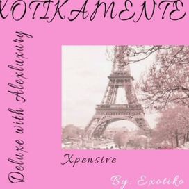 EXOTIKAMENTE (From Barbies Star) - 2026 • Single/EP