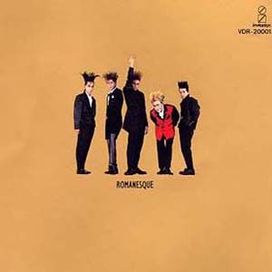 ROMANESQUE - 1988 • Single/EP