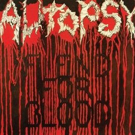 Fiend For Blood - 1992 • Álbum