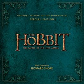 The Hobbit: The Battle of The Five Armies - 2014 • Álbum