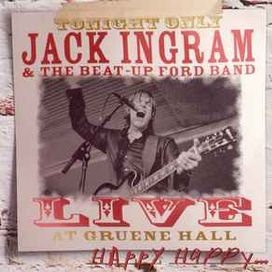 Live At Gruene Hall: Happy Happy - 2004 • Álbum