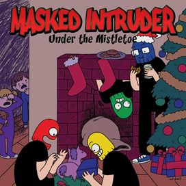 Under The Mistletoe  - 2013 • Álbum