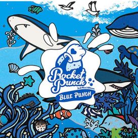 BLUE PUNCH - 2020 • Álbum