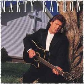 Marty Raybon (1995) - 1995 • Álbum
