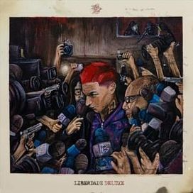 Liberdade (Deluxe) - 2025 • Álbum