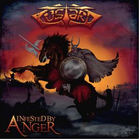 Infested By Anger - 2012 • Álbum