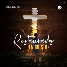Restaurados Em Cristo (Semana Santa 2021) - 2021 • Single/EP
