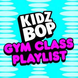 Gym Class Playlist - 2023 • Coletânea