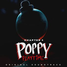 Poppy Playtime Ch. 4 (Original Game Soundtrack) - 2025 • Álbum