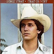 Strait Country - 1981 • Álbum