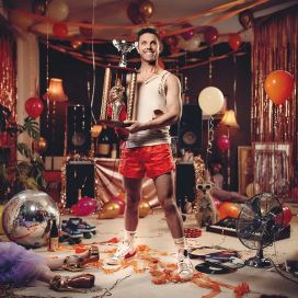 Last Man Dancing - 2023 • Álbum
