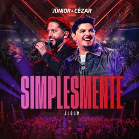 Simplesmente (Ao Vivo) - 2025 • Álbum