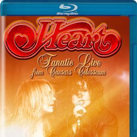 Fanatic Live from Caesars Colosseum - 2014 • Álbum