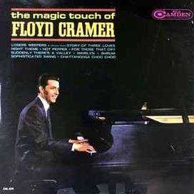 The Magic Touch Of Floyd Cramer - 1965 • Álbum