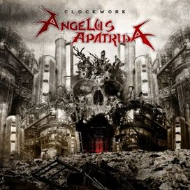 Clockwork - 2010 • Álbum
