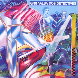 Valsa Dos Detetives - 1989 • Álbum