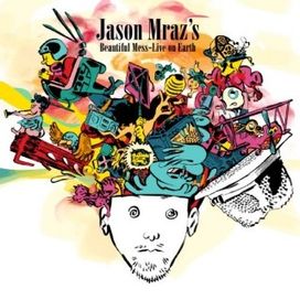 Beautiful Mess: Live On Earth - 2009 • Álbum