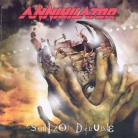 Schizo Deluxe - 1999 • Álbum