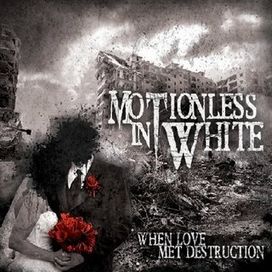 When Love Met Destruction - 2008 • Álbum