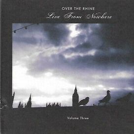 Live From Nowhere - Volume Three - 2008 • Álbum