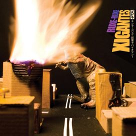 Xigantes - 2008 • Álbum