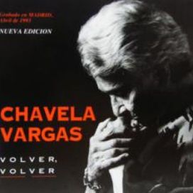 Volver, Volver - 1993 • Álbum