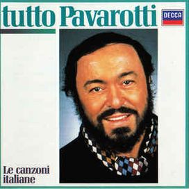 Tutto Pavarotti - Le Canzoni Italiane - 1988 • Álbum