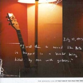 If They Knew This Was The End - 2004 • Álbum
