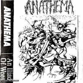 An Illiad Of Woes (Demo) - 1990 • Álbum