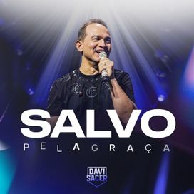 Salvo Pela Graça (Ao Vivo) - 2026 • Álbum