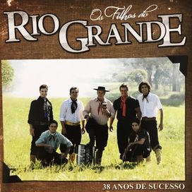 38 Anos de Sucesso - 2010 • Álbum