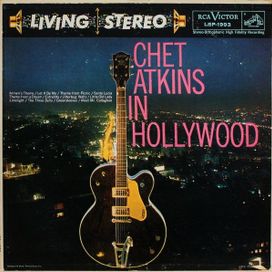 In Hollywood - 1959 • Álbum