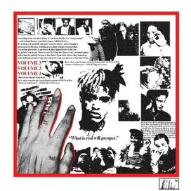 XXXTENTACION Presents: Members Only, Vol. 3 - 2017 • Álbum