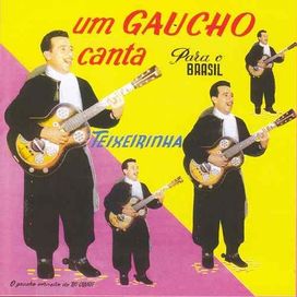 Um Gaúcho Canta Para o Brasil - 1961 • Álbum