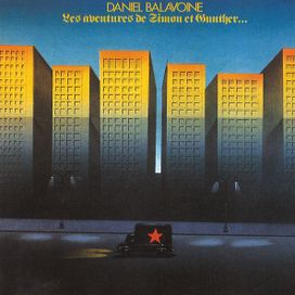 Les Aventures de Simon et Gunther... - 1977 • Álbum