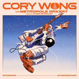 Starship Syncopation - 2024 • Álbum