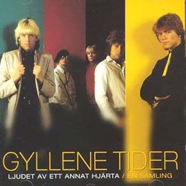 Ljudet Av Ett Annat Hjärta - 1997 • Álbum