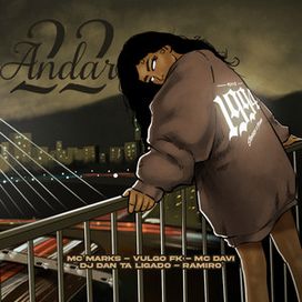 22° Andar (part. Vulgo Fk e MC Davi) - 2023 • Sencillo/EP