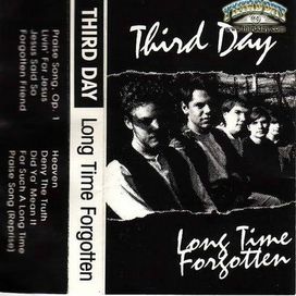 Long Time Forgotten - 1993 • Álbum