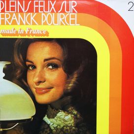 Pleins Feux Sur Franck Pourcel 2 - Made In France  - 1974 • Álbum