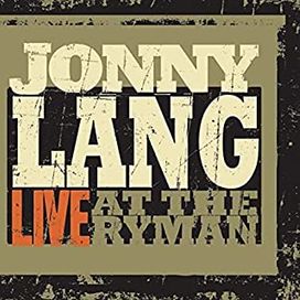 Live At The Ryman - 2010 • Álbum