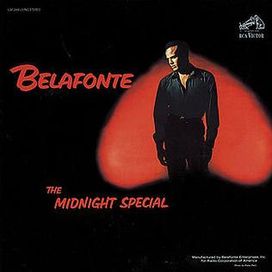 The Midnight Special - 1962 • Álbum
